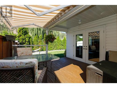 372 Mctavish Road, Kelowna, BC - Outdoor With Deck Patio Veranda With Exterior