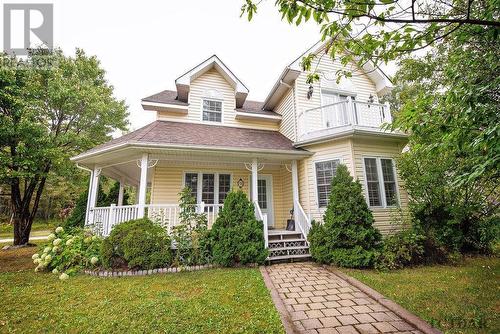 722 Paul Ave, Timmins, ON - Outdoor With Deck Patio Veranda