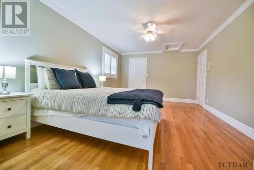 722 Paul Ave, Timmins, ON - Indoor Photo Showing Bedroom