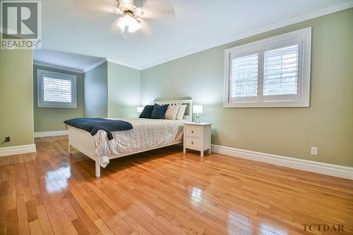 722 Paul Ave, Timmins, ON - Indoor Photo Showing Bedroom