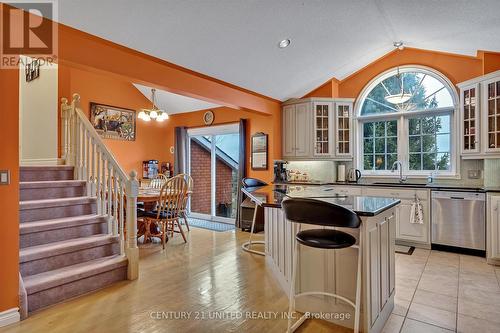 10115 County 28 Road, Hamilton Township, ON - Indoor Photo Showing Kitchen