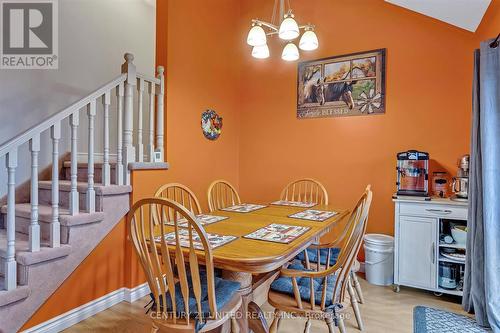 10115 County 28 Road, Hamilton Township, ON - Indoor Photo Showing Dining Room