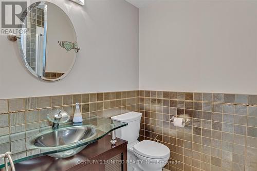 10115 County 28 Road, Hamilton Township, ON - Indoor Photo Showing Bathroom