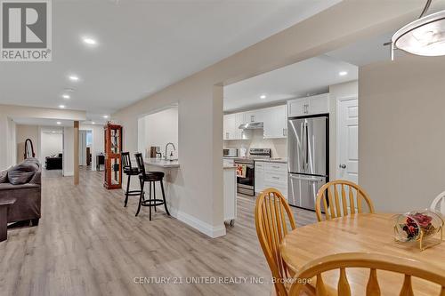 10115 County 28 Road, Hamilton Township, ON - Indoor Photo Showing Dining Room