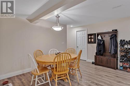 10115 County 28 Road, Hamilton Township, ON - Indoor Photo Showing Dining Room