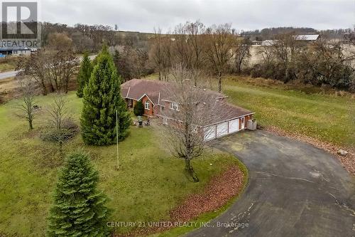 10115 County 28 Road, Hamilton Township, ON - Outdoor With View