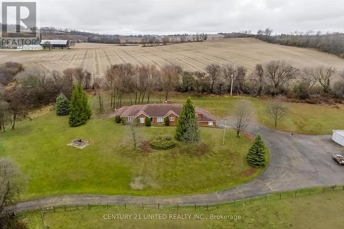 10115 County 28 Road, Hamilton Township, ON - Outdoor With View