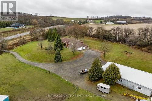 10115 County 28 Road, Hamilton Township, ON - Outdoor With View