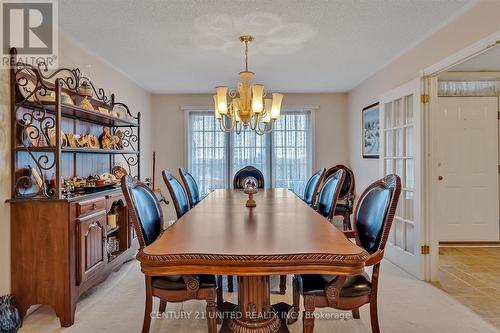 10115 County 28 Road, Hamilton Township, ON - Indoor Photo Showing Dining Room