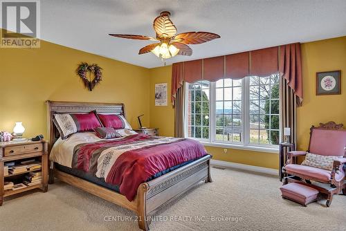 10115 County 28 Road, Hamilton Township, ON - Indoor Photo Showing Bedroom