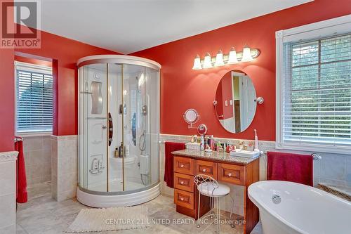 10115 County 28 Road, Hamilton Township, ON - Indoor Photo Showing Bathroom