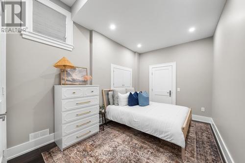 54 Cobden Street, Toronto (Willowdale West), ON - Indoor Photo Showing Bedroom