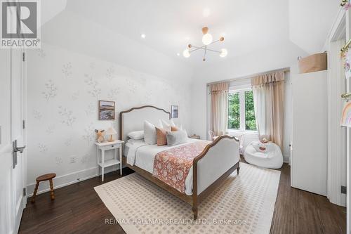 54 Cobden Street, Toronto, ON - Indoor Photo Showing Bedroom