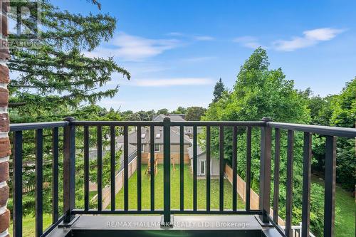 54 Cobden Street, Toronto, ON - Outdoor With View