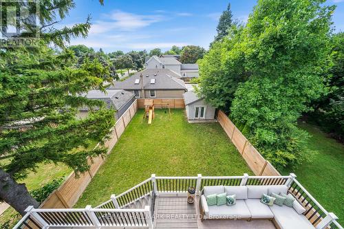 54 Cobden Street, Toronto, ON - Outdoor With Deck Patio Veranda