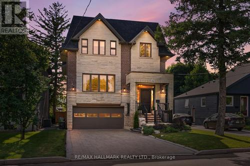 54 Cobden Street, Toronto (Willowdale West), ON - Outdoor With Facade