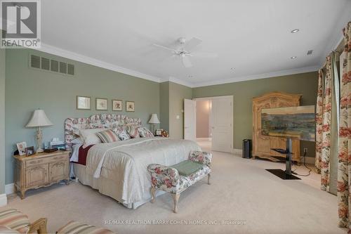 19 Vernham Avenue, Toronto (St. Andrew-Windfields), ON - Indoor Photo Showing Bedroom