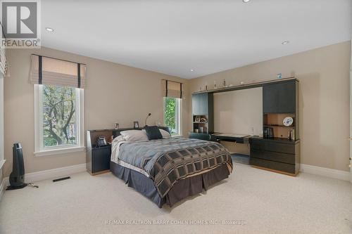 19 Vernham Avenue, Toronto (St. Andrew-Windfields), ON - Indoor Photo Showing Bedroom