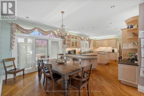 19 Vernham Avenue, Toronto, ON - Indoor Photo Showing Dining Room