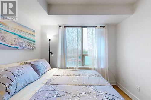 611 - 18 Harrison Garden Boulevard W, Toronto (Willowdale East), ON - Indoor Photo Showing Bedroom