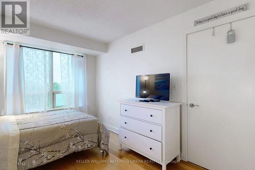 611 - 18 Harrison Garden Boulevard W, Toronto, ON - Indoor Photo Showing Bedroom