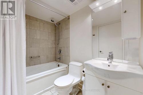 611 - 18 Harrison Garden Boulevard W, Toronto, ON - Indoor Photo Showing Bathroom