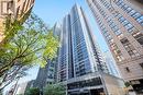 4204 - 28 Ted Rogers Way, Toronto, ON  - Outdoor With Facade 