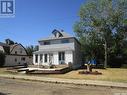 106 2Nd Street W, Lafleche, SK  - Outdoor With Deck Patio Veranda 