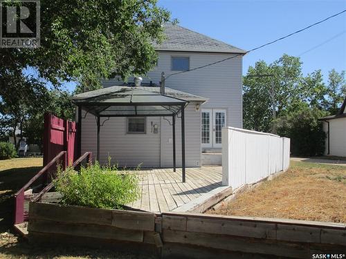 106 2Nd Street W, Lafleche, SK - Outdoor With Exterior