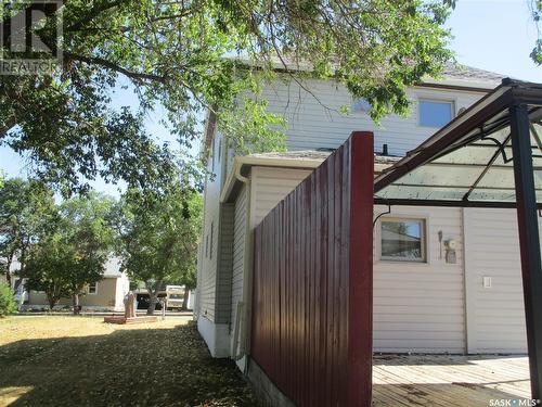 106 2Nd Street W, Lafleche, SK - Outdoor