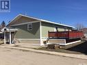 102 1St Avenue N, Marcelin, SK  - Outdoor With Deck Patio Veranda With Exterior 