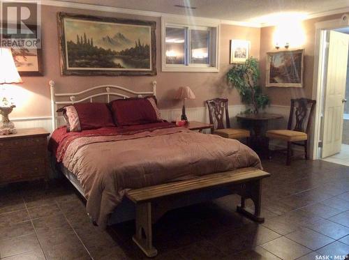 102 1St Avenue N, Marcelin, SK - Indoor Photo Showing Bedroom