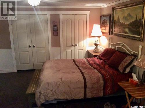 102 1St Avenue N, Marcelin, SK - Indoor Photo Showing Bedroom