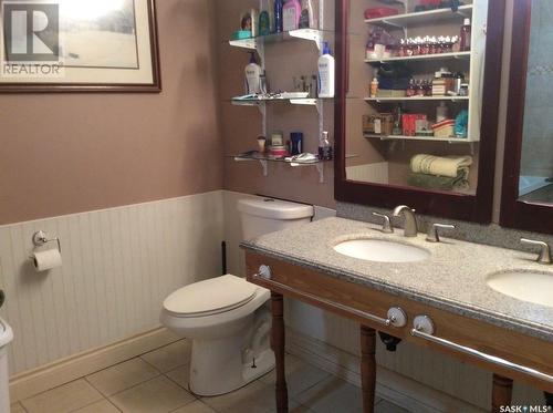 102 1St Avenue N, Marcelin, SK - Indoor Photo Showing Bathroom