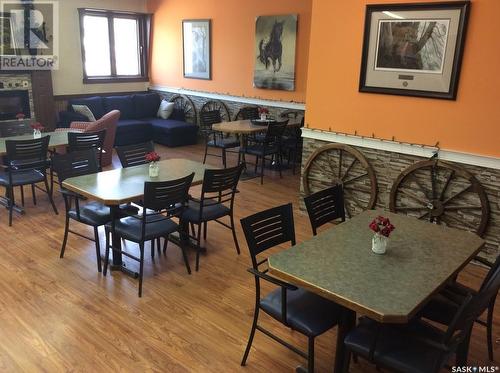 102 1St Avenue N, Marcelin, SK - Indoor Photo Showing Dining Room