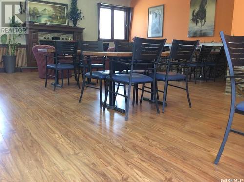 102 1St Avenue N, Marcelin, SK - Indoor Photo Showing Dining Room