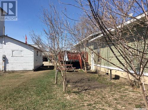 102 1St Avenue N, Marcelin, SK - Outdoor