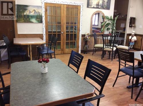 102 1St Avenue N, Marcelin, SK - Indoor Photo Showing Dining Room