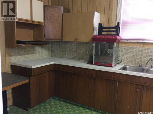 102 1St Avenue N, Marcelin, SK - Indoor Photo Showing Kitchen