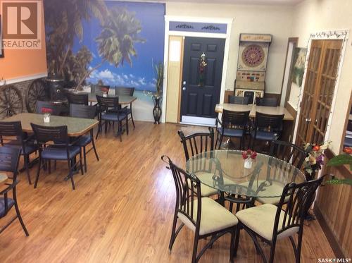 102 1St Avenue N, Marcelin, SK - Indoor Photo Showing Dining Room