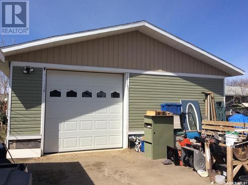 102 1St Avenue N, Marcelin, SK - Outdoor With Exterior