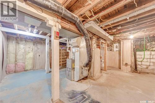 622 31St Street W, Saskatoon, SK - Indoor Photo Showing Basement