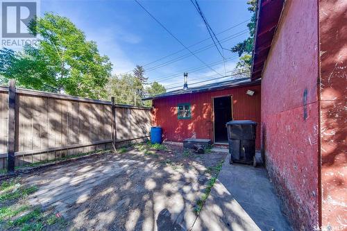 622 31St Street W, Saskatoon, SK - Outdoor With Exterior