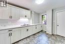 622 31St Street W, Saskatoon, SK  - Indoor Photo Showing Kitchen With Double Sink 