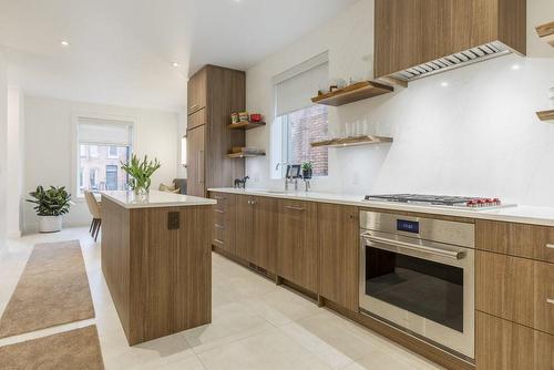 109 Kent Street, Hamilton, ON - Indoor Photo Showing Kitchen