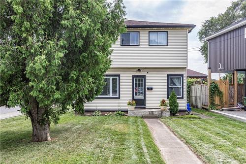 16 Munn Street, Hamilton, ON - Outdoor