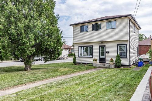 16 Munn Street, Hamilton, ON - Outdoor