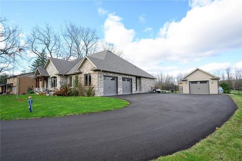 1897 Concession 8 Road W, Hamilton, ON - Outdoor With Facade