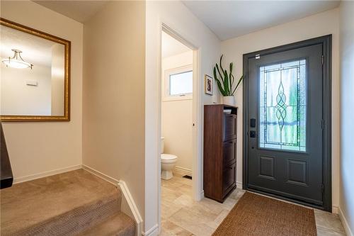 Front Foyer - 434 Jackson Street W, Hamilton, ON - Indoor Photo Showing Other Room