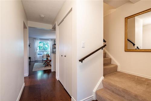 Hallway - 434 Jackson Street W, Hamilton, ON - Indoor Photo Showing Other Room